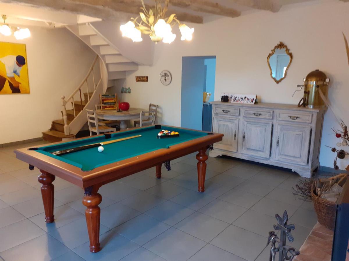 Le Bonheur En Bretagne Hotel Rouillac  ภายนอก รูปภาพ